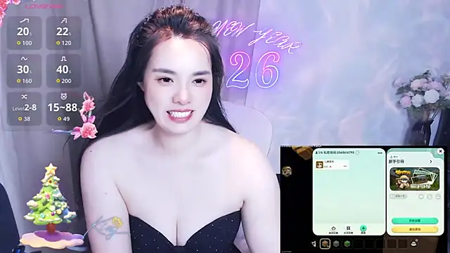 Mimi_lv118's Live XXX Chat