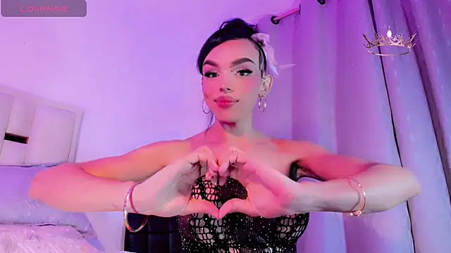 Вебкам-шоу miia_leal