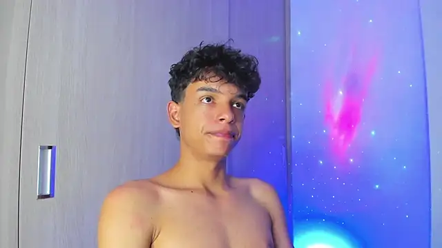 Maxfrost1 Webcam-Show