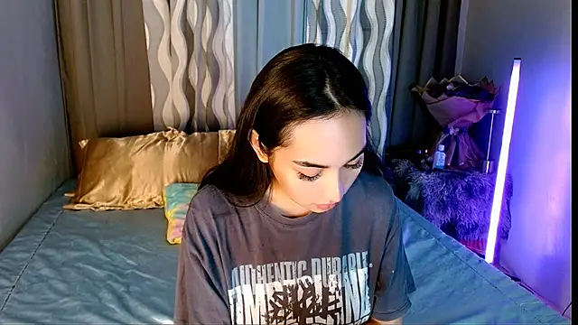 SweetLilly_18 Pertunjukan Webcam