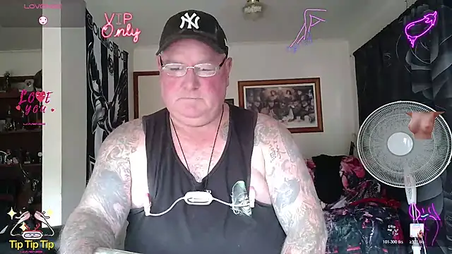 KINKYBLUEYES69 웹캠 쇼