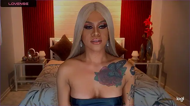 StellaStrong30 Webcam Show