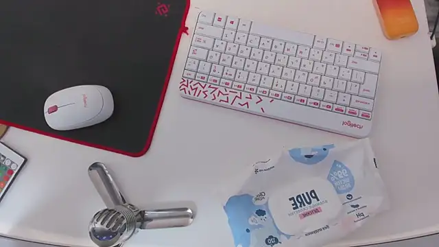 Jessie_Rayne 网络视讯表演