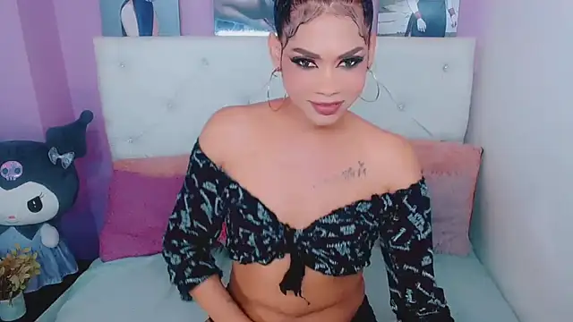 Chat XXX en directo de Amanda_bigx