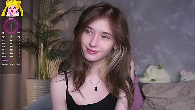 EdlinHargus 웹캠 쇼