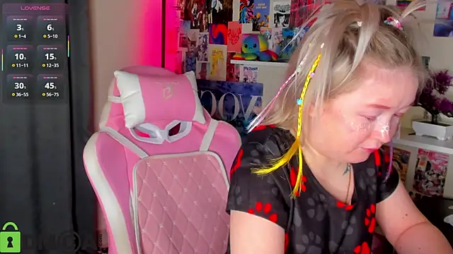 Sara_Robinson Obrolan Langsung XXX