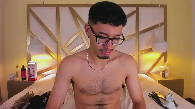 Webkamerová show Jaxon_Carter