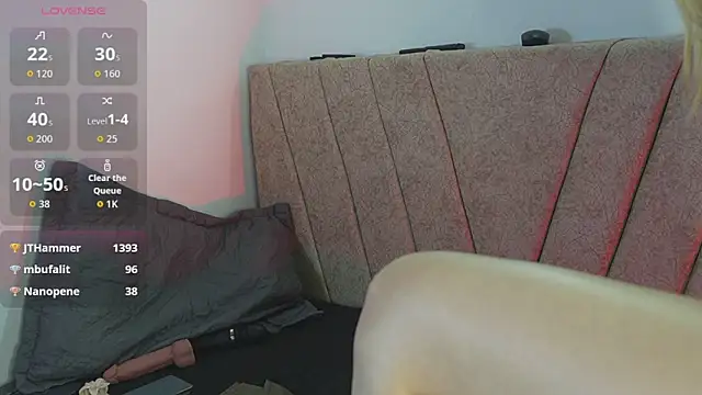 EliseColeman live XXX chat