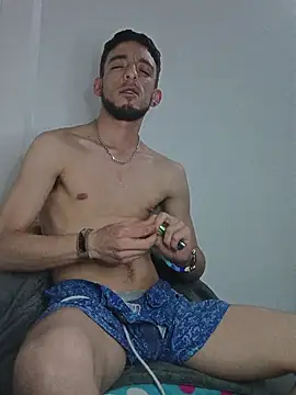 Show modela Meliodas97xxx na web-kameri