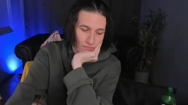 Klaude_Jam webkamerás műsora