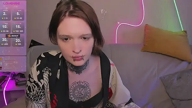 Živý XXX chat Simona_Rain