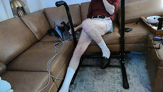 gaydandyboyn Webbikameraesitys