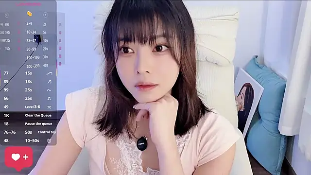 peachy_kiss – Naživo XXX chat