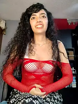 Chatroom XXX en direct de Karina_Mon