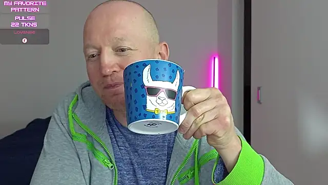 Show Webcam de kevintyler69