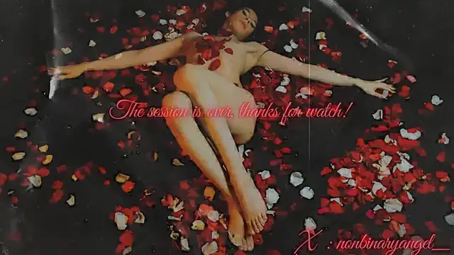 nonbinaryangel 即時 XXX 聊天