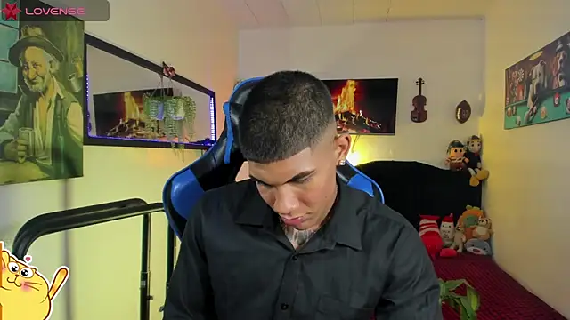 Damian_latinxxx ওয়েবক্যাম শো