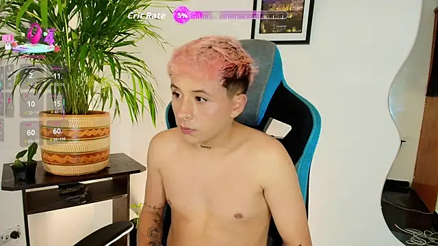 Michael_Lopez_1 Pertunjukan Webcam