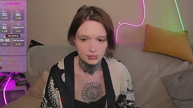 XXX chat uživo modela Simona_Rain