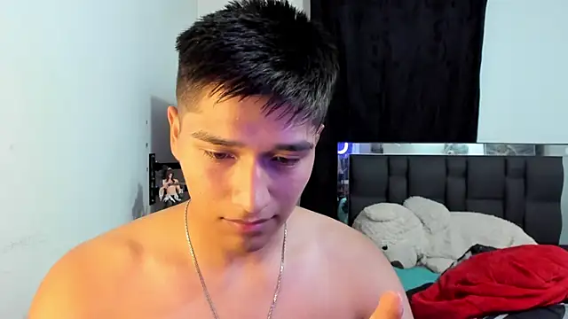 Вебкам-шоу mateo-Esposito