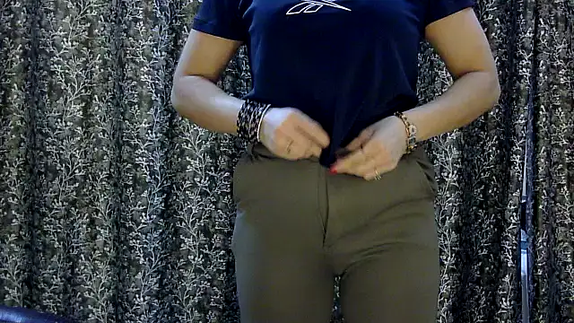 Show Webcam de Exotic_tanvi