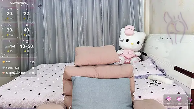 yangyang_520 在線直播表演