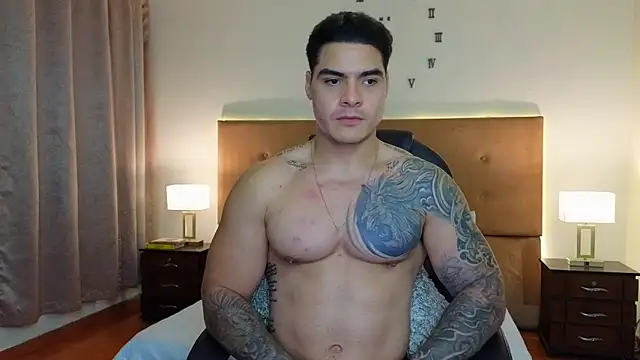 Steven_Velez Pertunjukan Webcam