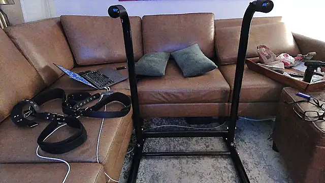 gaydandyboy: διαδικτυακό σόου στην κάμερα