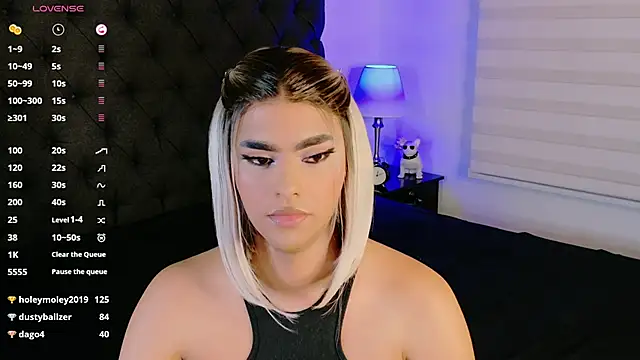 عرض كام Scarlethvhonparker