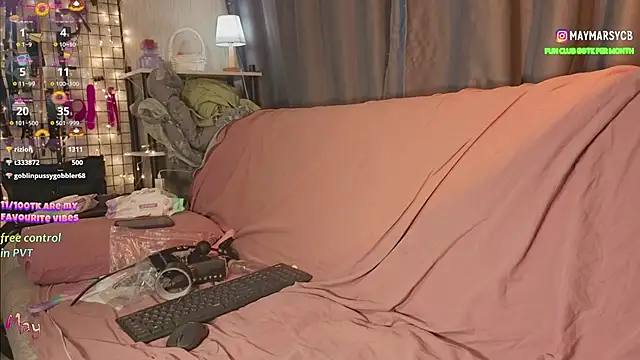 may_marsyn Live XXX chat