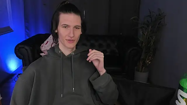 Show de Klaude_Jam na webcam