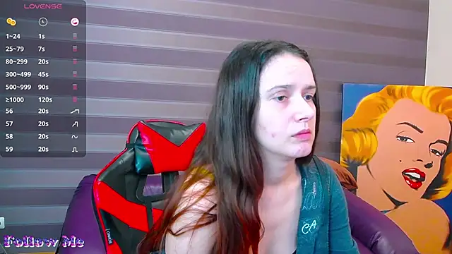 iris_nikhols' Live XXX Chat