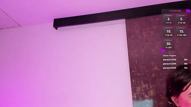 Chatroom XXX en direct de klhoe_boobs