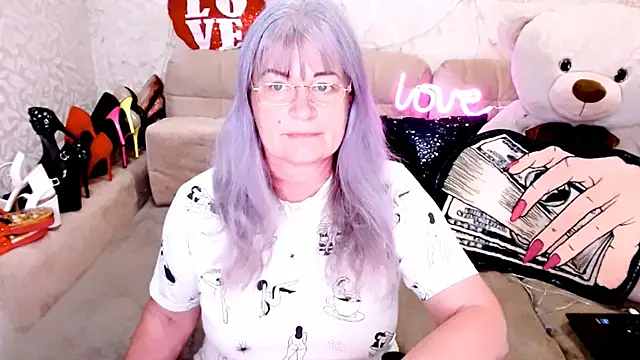 Živý XXX chat SiberiabBerry