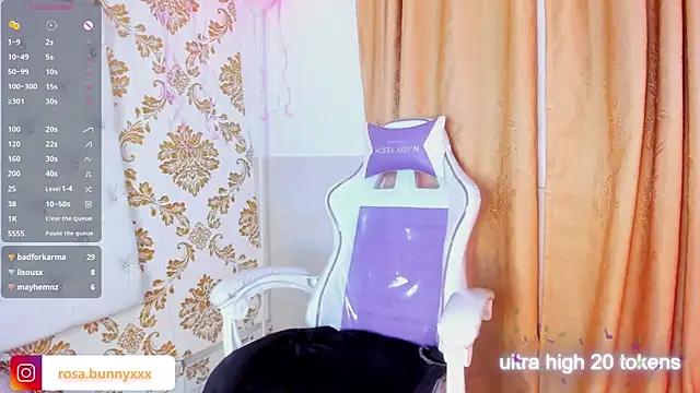 pinky__bunny 라이브 XXX 채팅