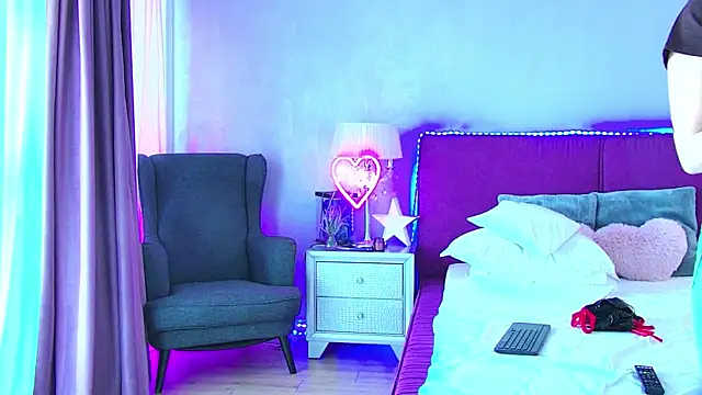 Živý XXX chat CellineHudson