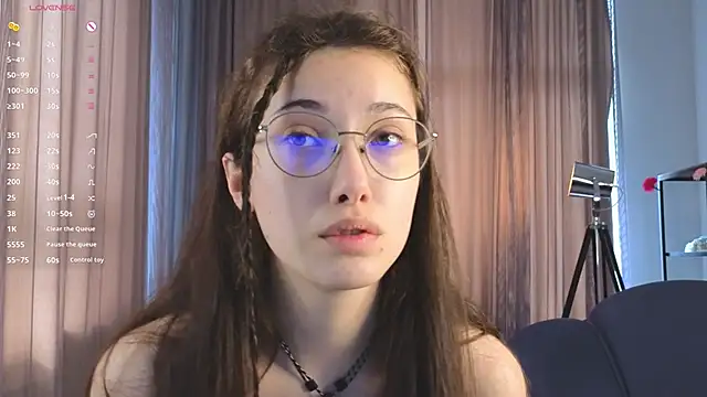 عرض كام IsauraHolleman