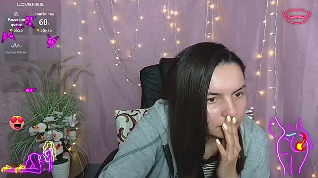 Вебкам-шоу JasmineAsha