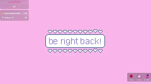 _chelsea_24's Live XXX Chat