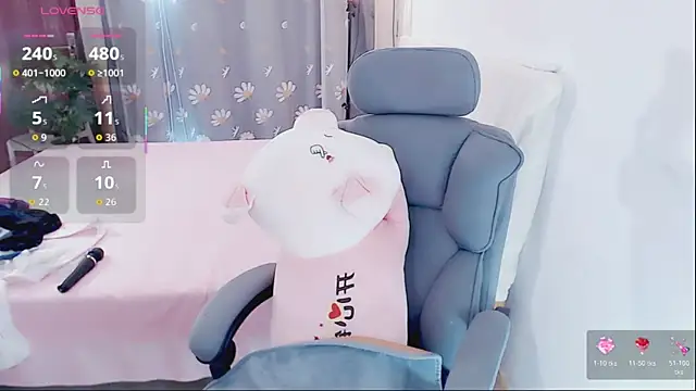 عرض كام yaoyao-baby520