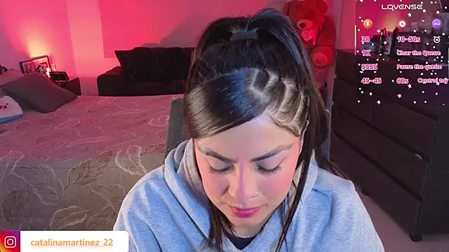 Catalinaa_martinez Adlı Modelin Canlı XXX Sohbeti