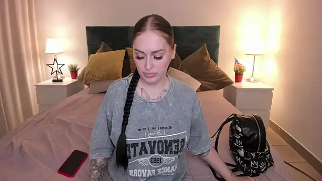 Živý XXX chat missAngellina