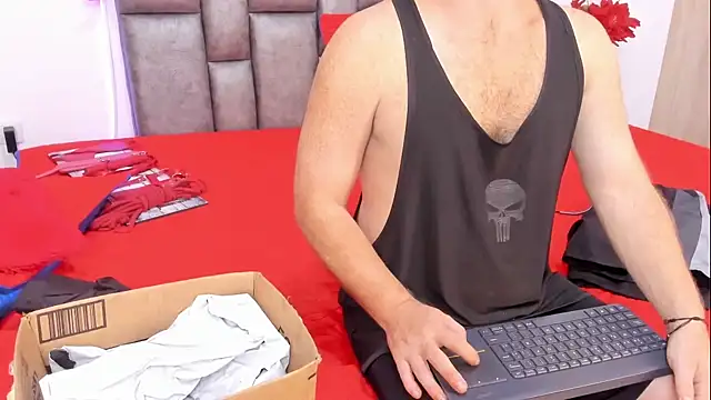 Živý XXX chat michacosio