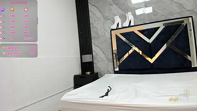 VioletRose_as Obrolan Langsung XXX