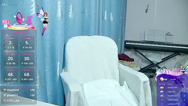 Baomi 现场XXX聊天