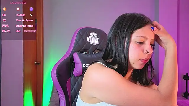 melanimorgan1 现场XXX聊天