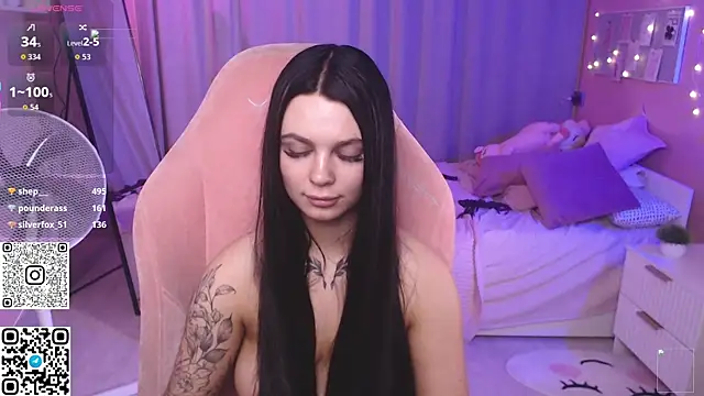 Chatroom XXX en direct de Michela_Fruet