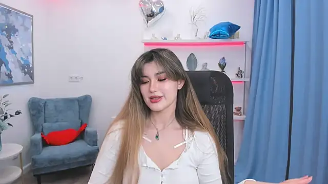 Chat +18 de AnneTLi ao vivo
