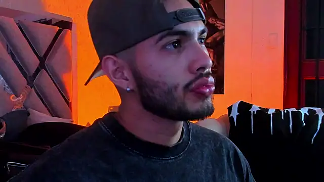 Vincentblack Webcam Show