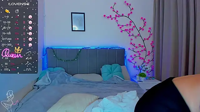 DellaRows – Live XXX-chat